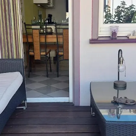 בית אירוח Le Cadeau