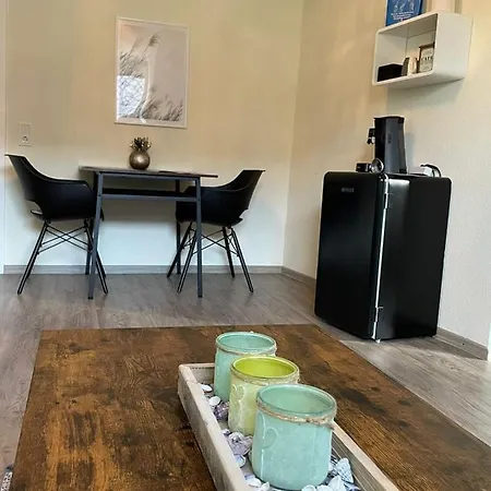 Le Cadeau Rum i privatbostad *