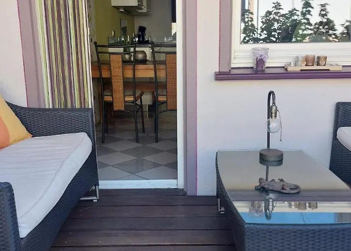 בית אירוח Le Cadeau